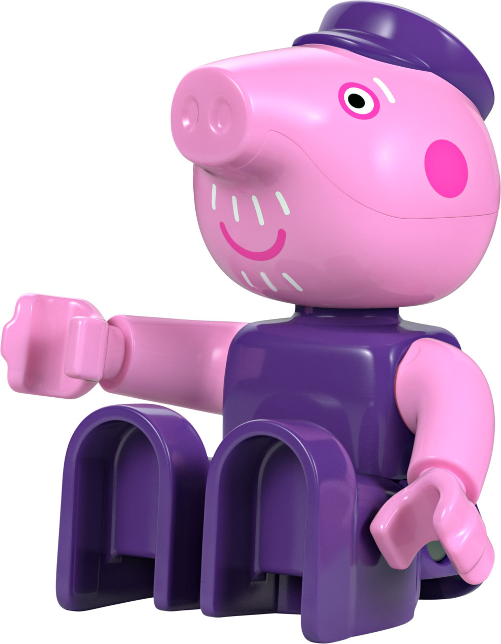 LEGO DUPLO Pipsa Possu 10432 - Pipsa Possun veneretki