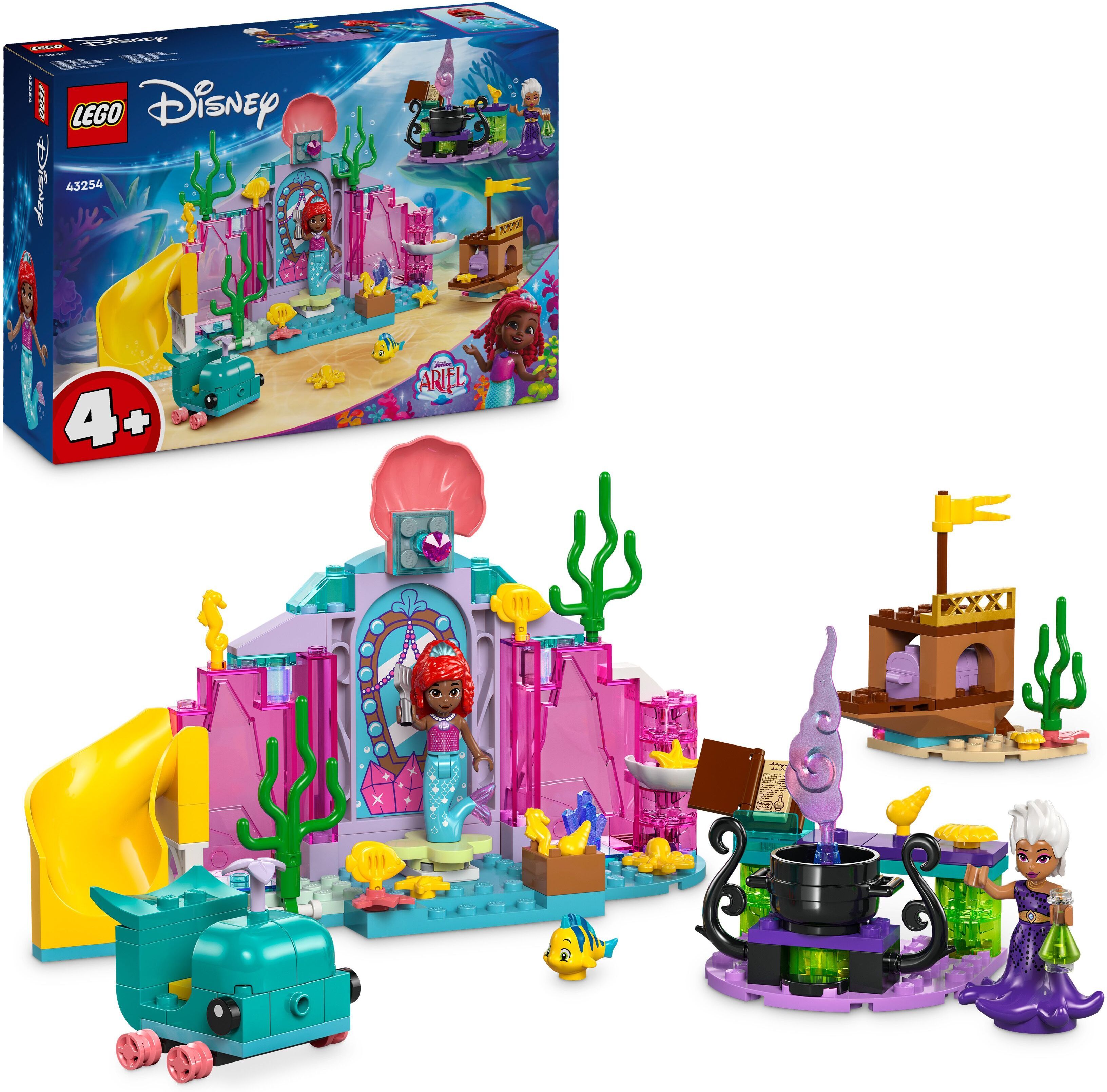 LEGO DREAMZzz 71484 - Cooperin robottidinosaurus C-rex