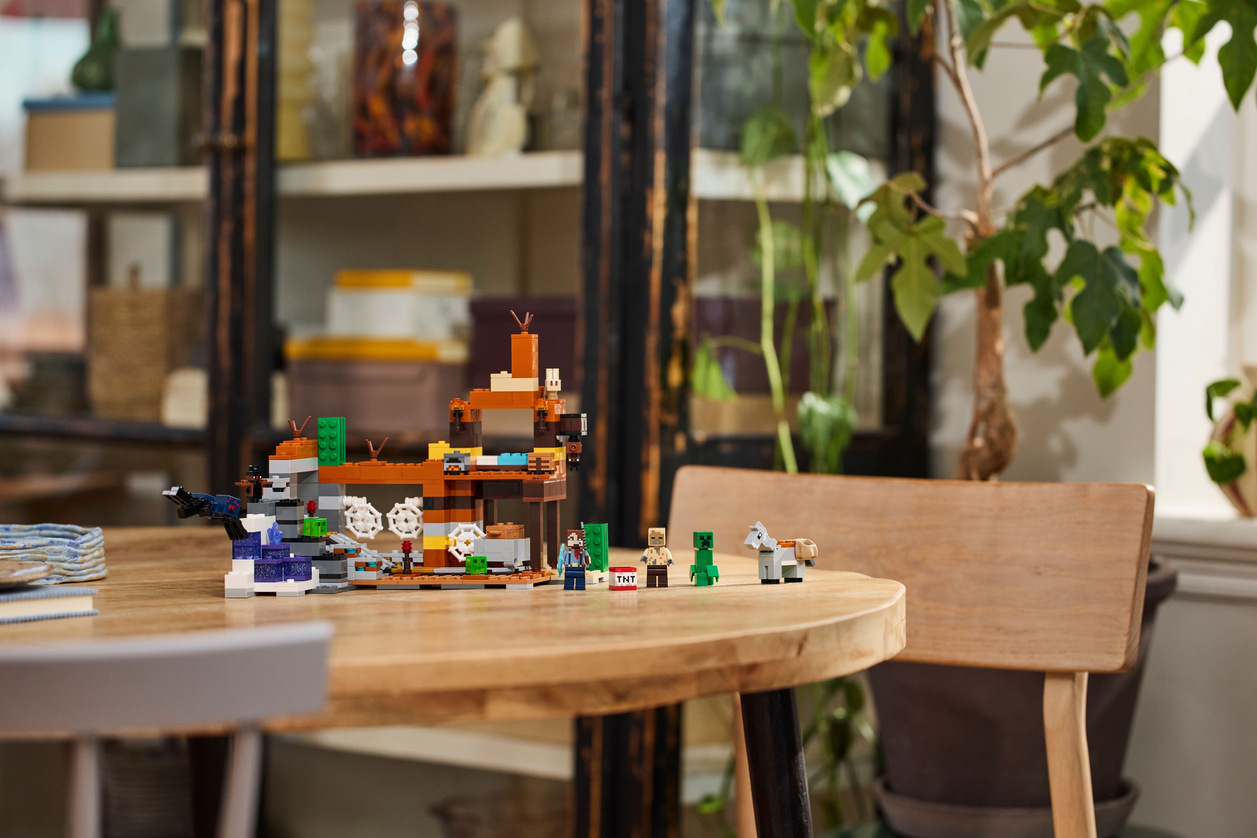 LEGO DREAMZzz 71483 - Mestarinoidan painajaisolennot