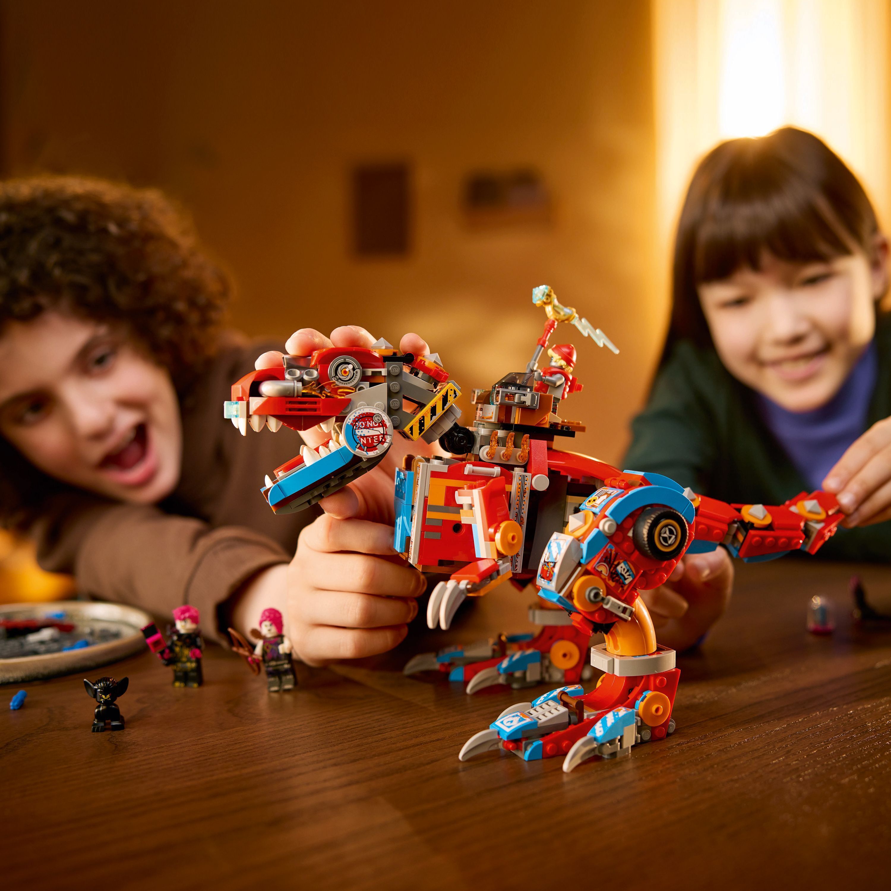 LEGO ART 31212  - Linnunrata