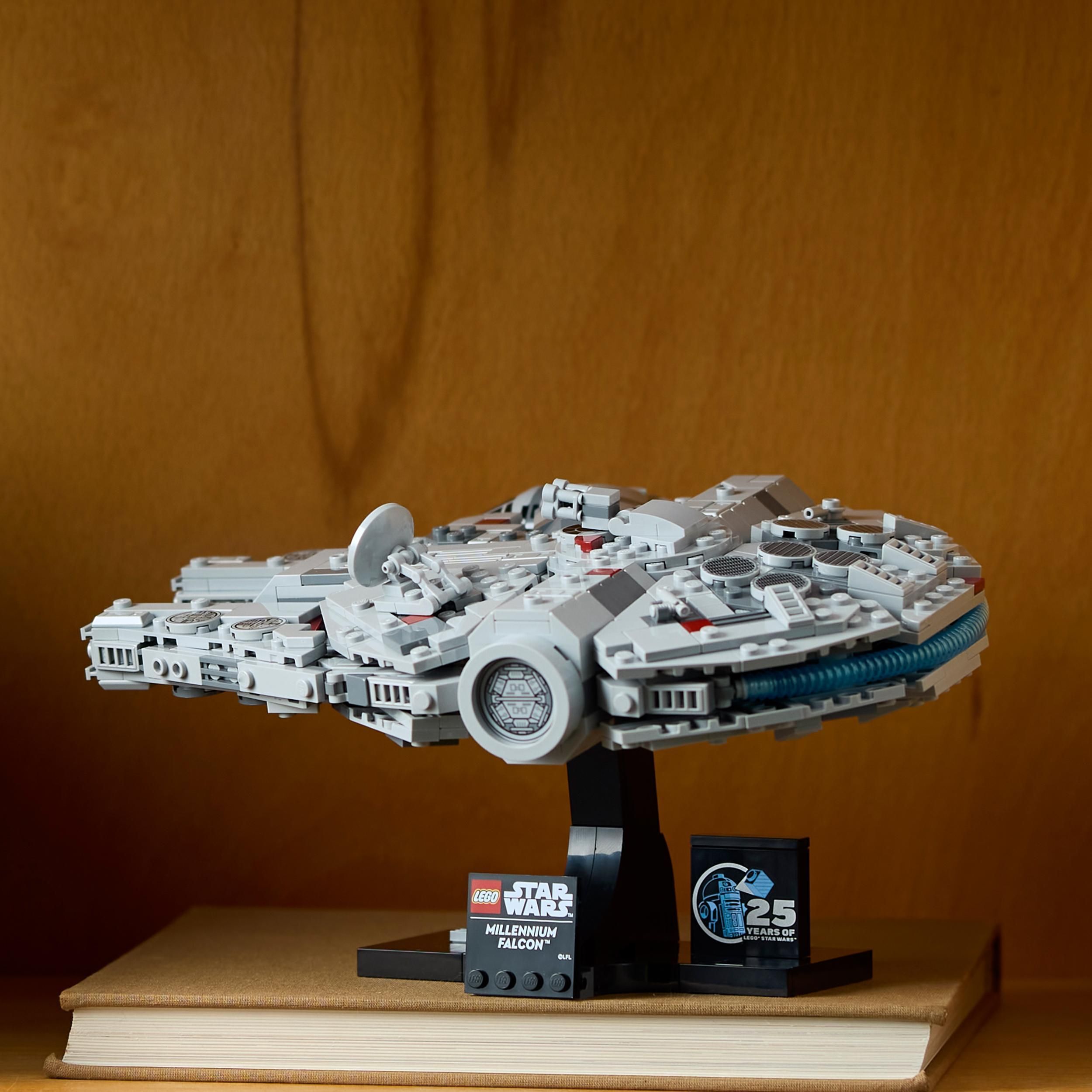 LEGO Star Wars 75375  - Millennium Falcon™
