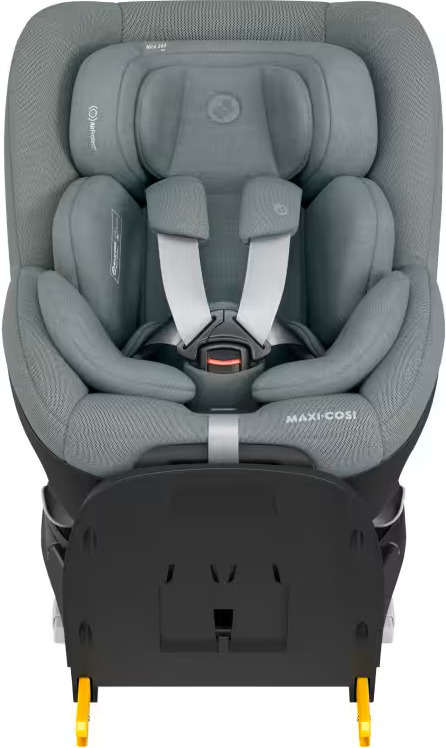 Maxi-Cosi Mica 360 Pro i-Size -turvaistuin, 40 - 105 cm, Authentic Grey