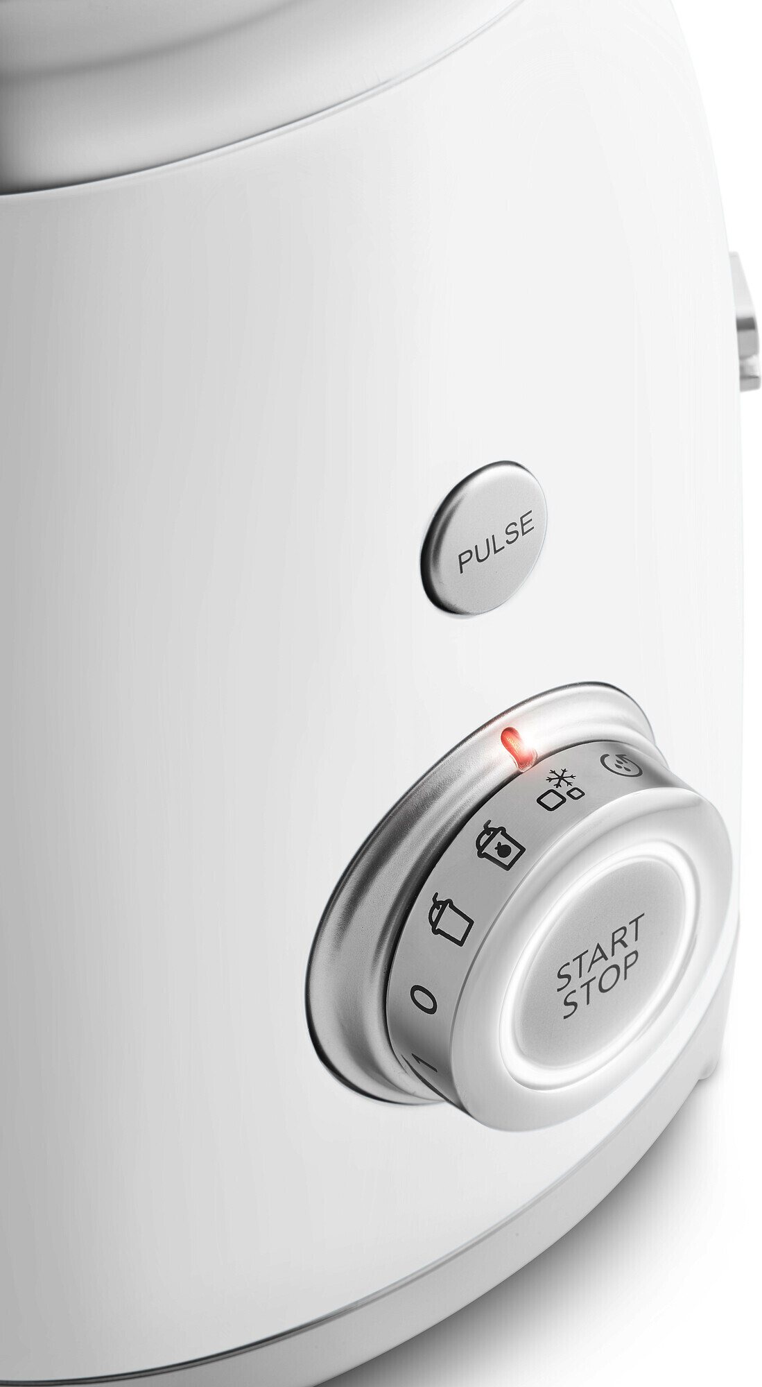 Smeg BLF03PGEU tehosekoitin punainen