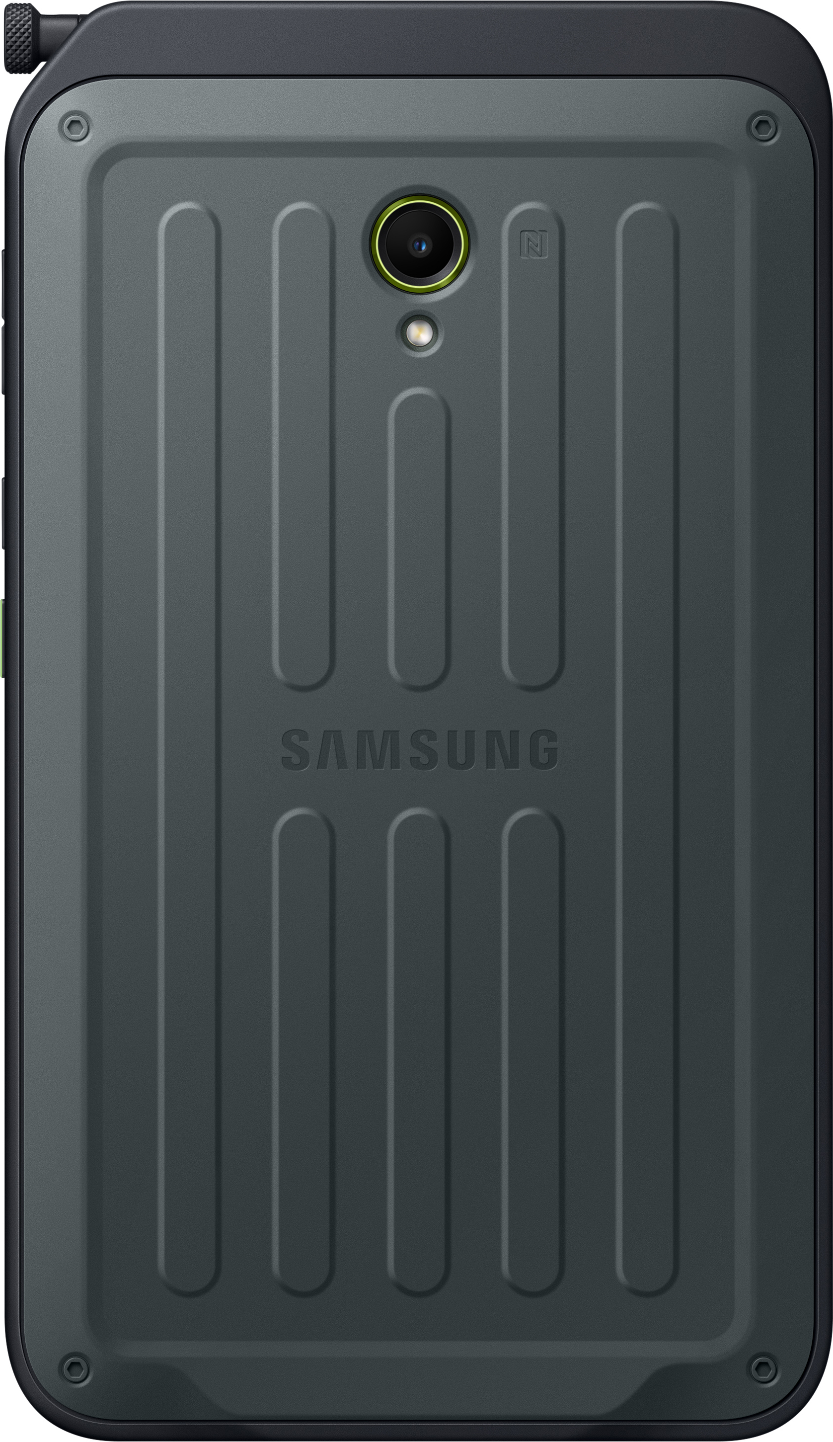 Samsung Galaxy Tab Active5 Enterprise Edition 8" WiFi+5G -tabletti, 6 Gt / 128 Gt, Graphite