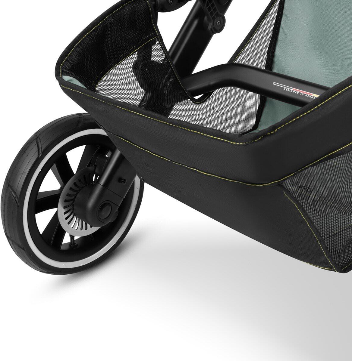 ABC Design Salsa Run -juoksurattaat, aqua
