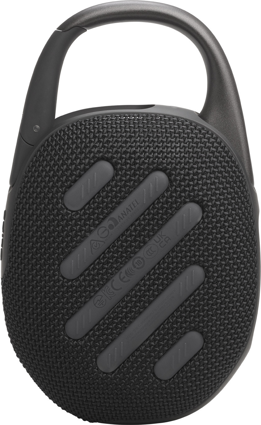 JBL Clip 5 Bluetooth-kaiutin, musta