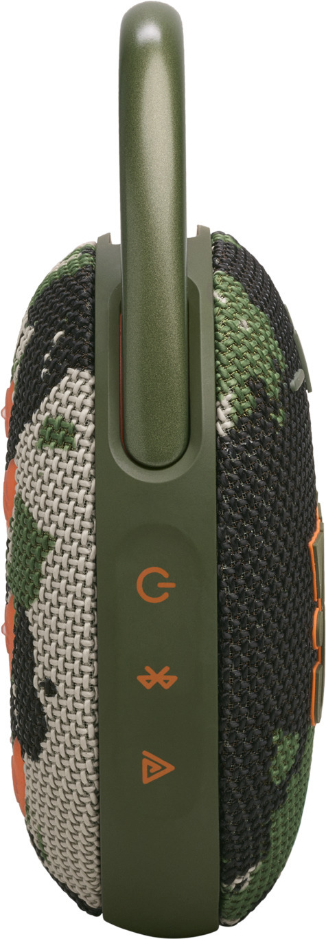 JBL Clip 5 Bluetooth-kaiutin, camo