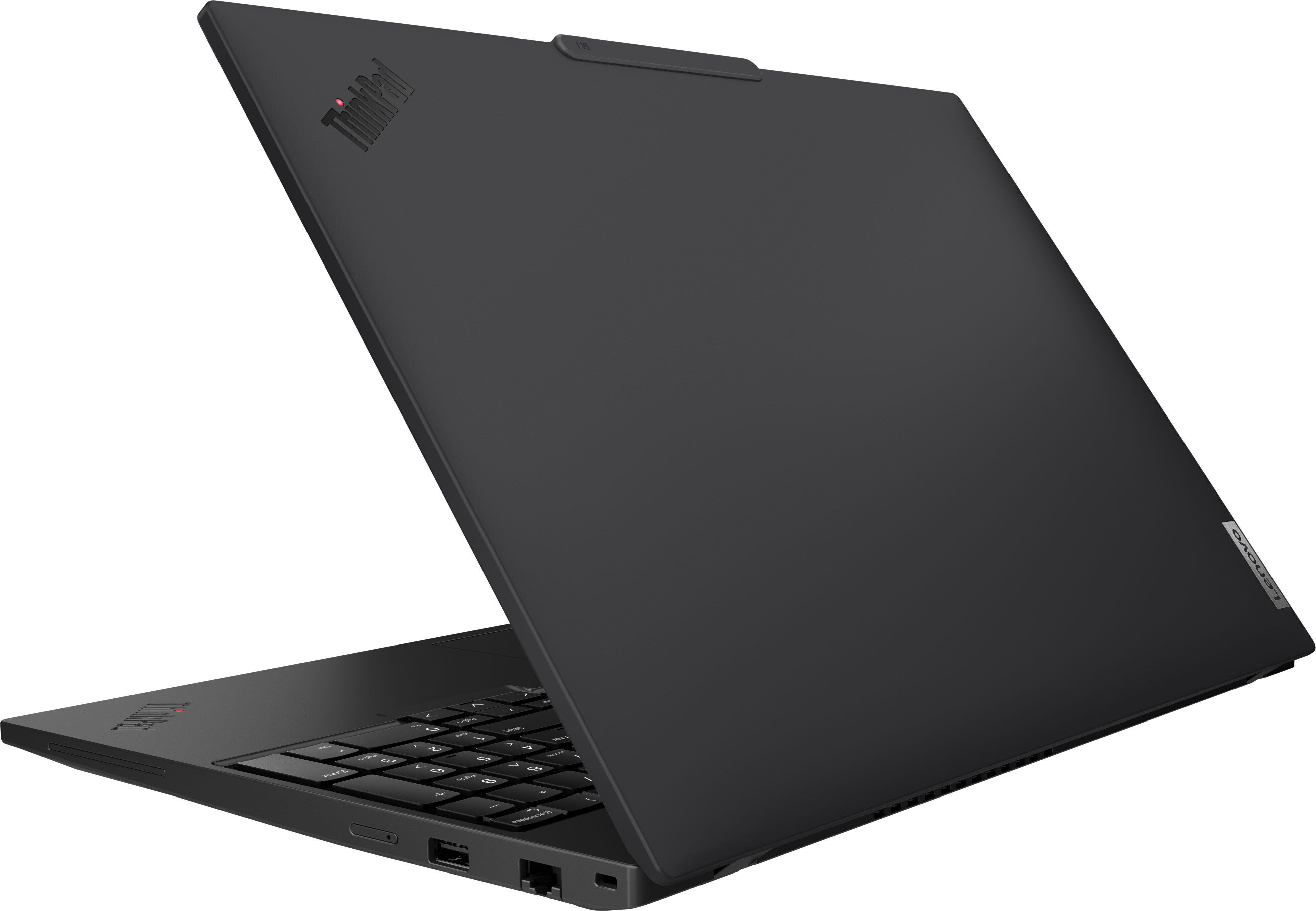 Lenovo ThinkPad T16 Gen 3 -kannettava, Windows 11 Pro (21MN008CMX)
