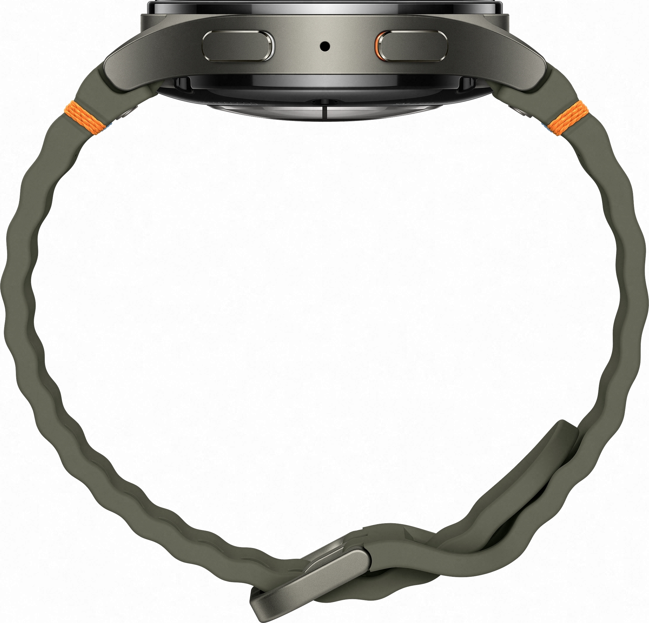 Samsung Galaxy Watch7 4G -älykello, 40 mm, vihreä