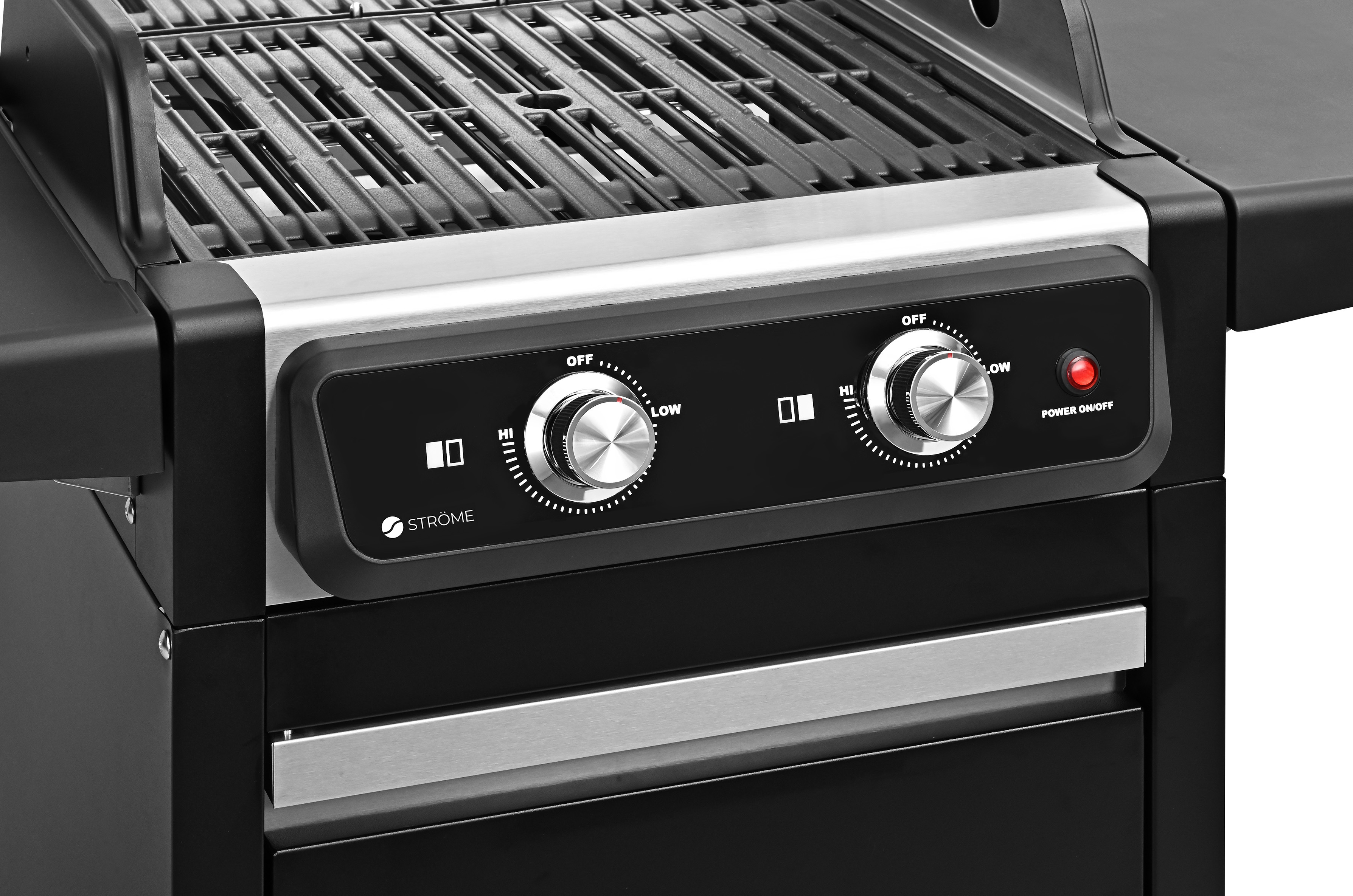 Ströme Electric 3K -sähkögrilli