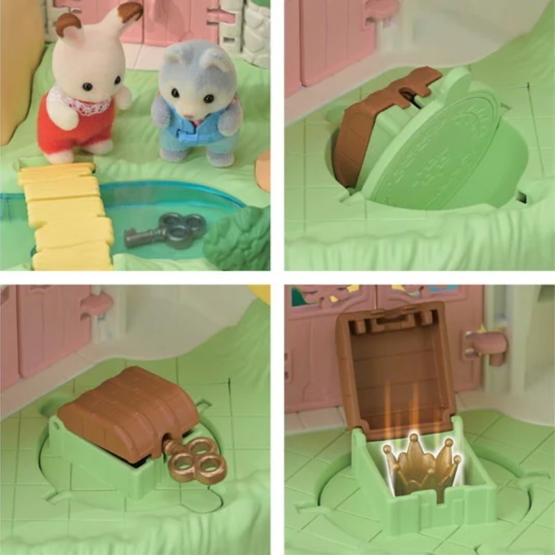 Sylvanian Families - Salainen vesiputous