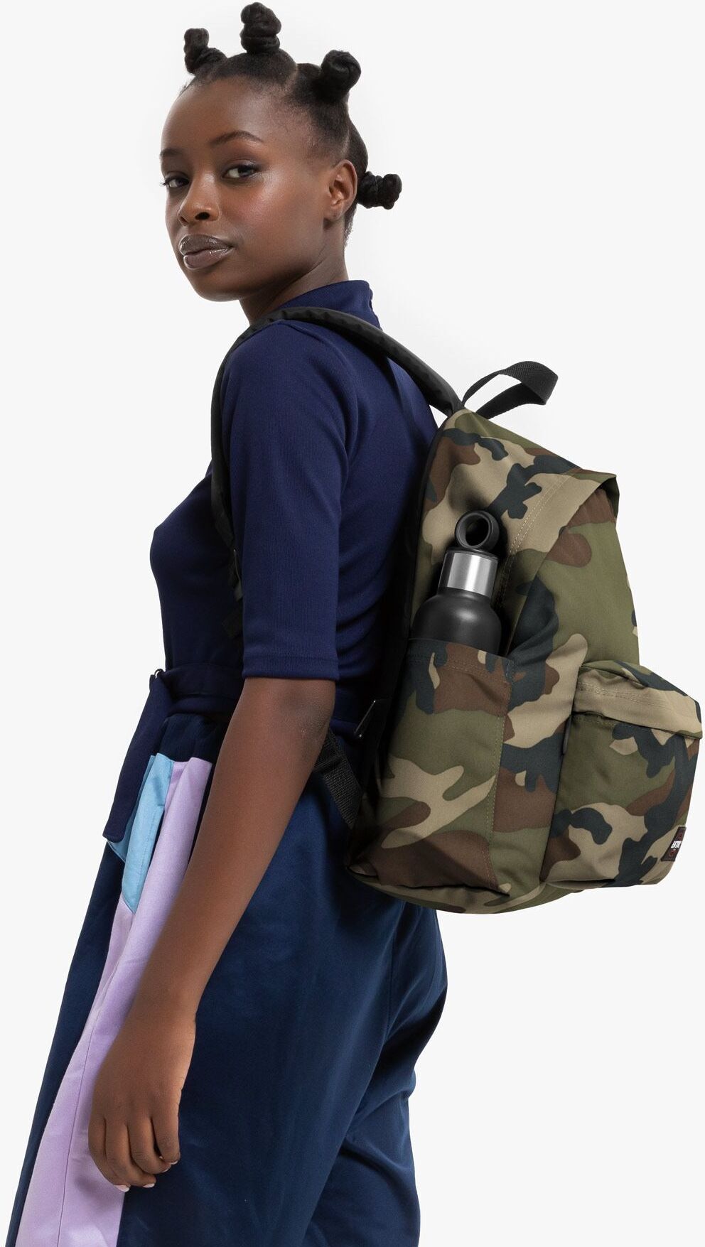 Eastpak DAY PAK'R -reppu, camo