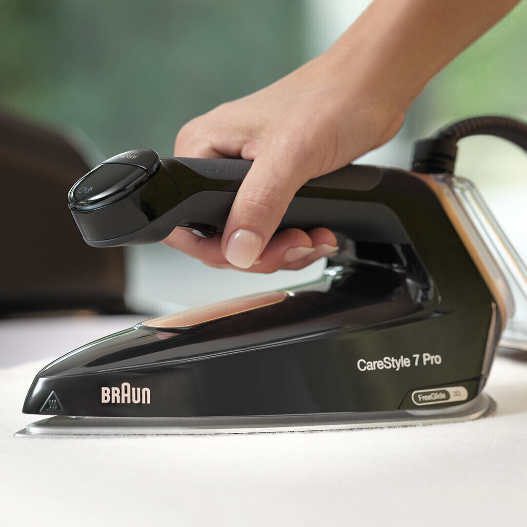 Braun IS7286BK CareStyle 7 Pro silityskeskus