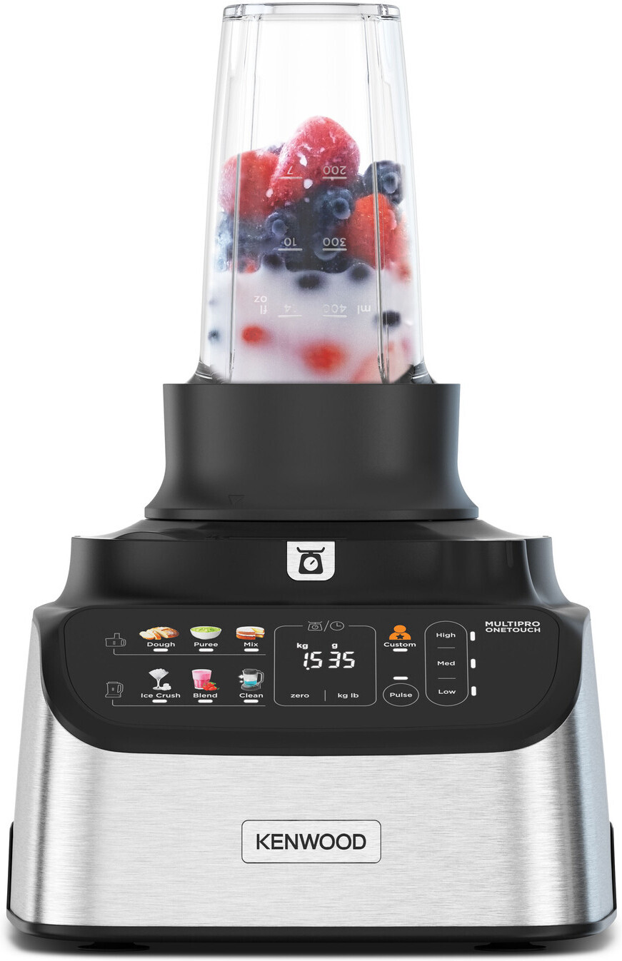 Kenwood FDM73.850SS MultiPro OneTouch monitoimikone