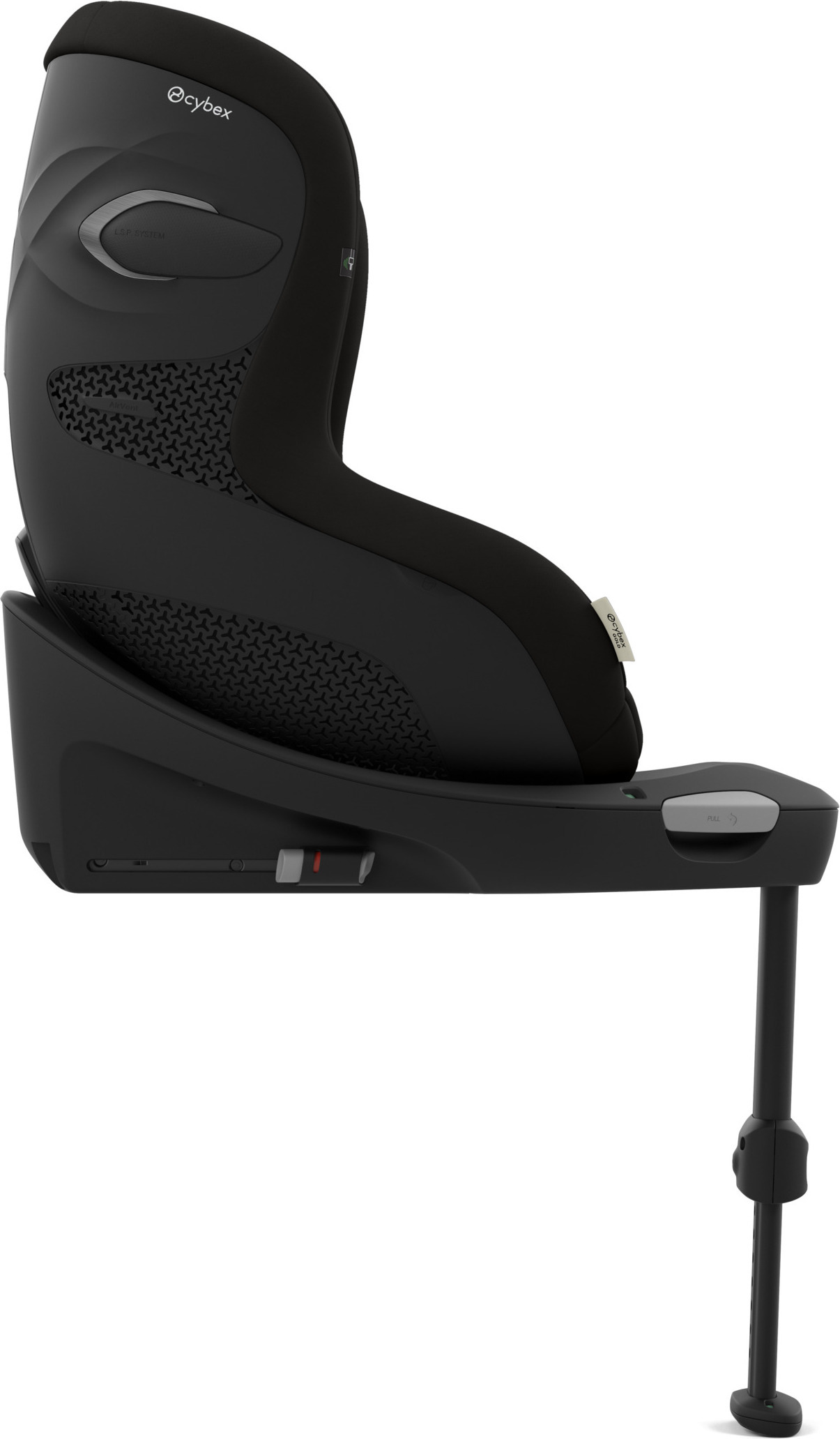 CYBEX Sirona Gi i-Size -turvaistuin, 61 - 105 cm, Fog Grey