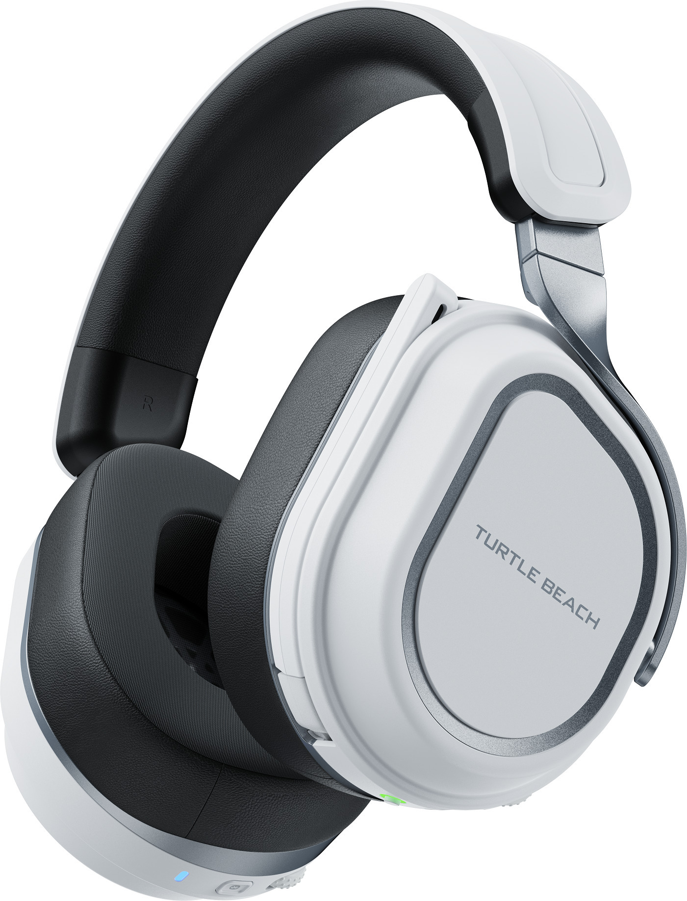 Turtle Beach Stealth 700 -langattomat pelikuulokkeet, valkoinen, PlayStation