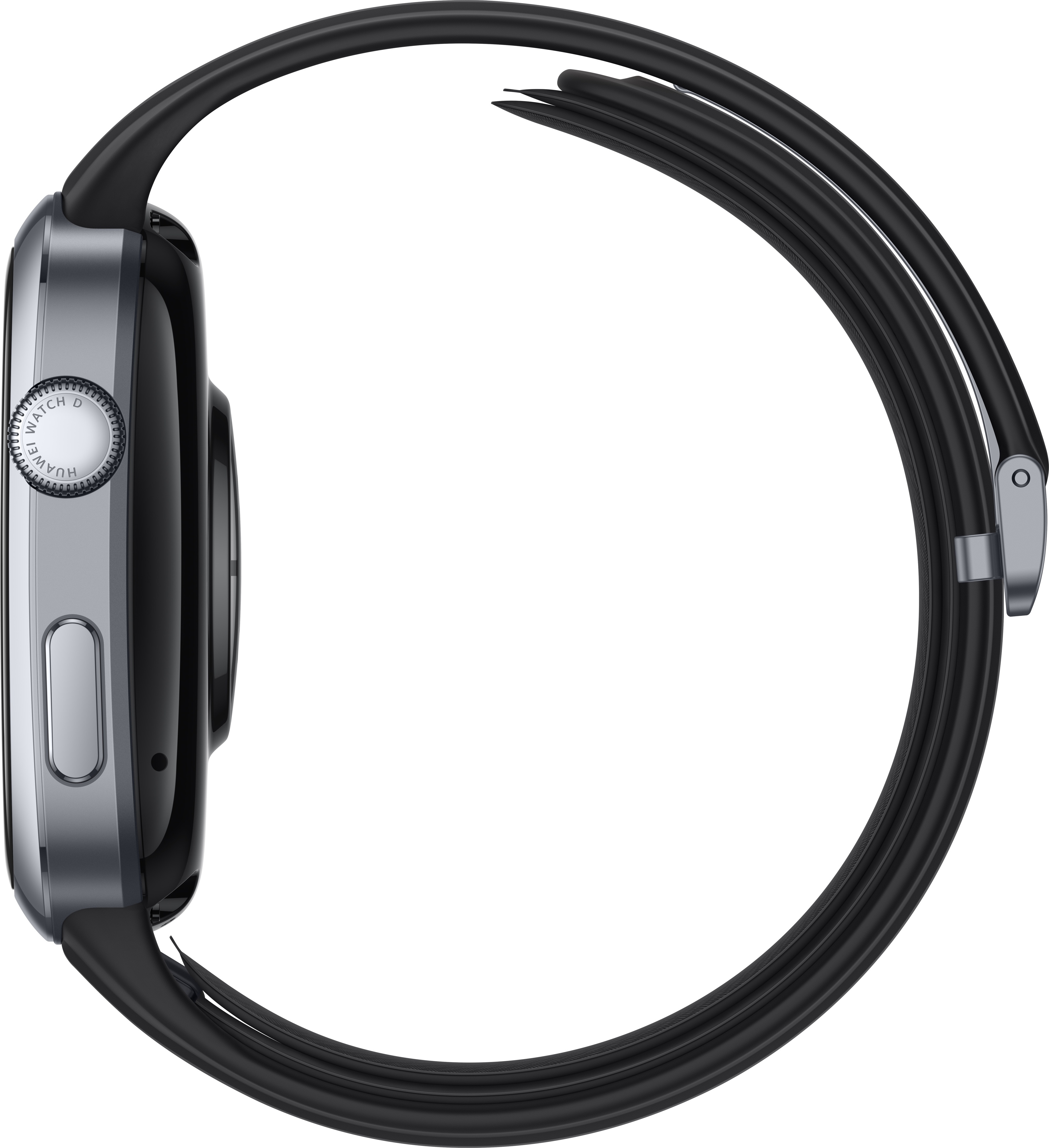 Huawei Watch D2 -älykello, 48 mm, musta