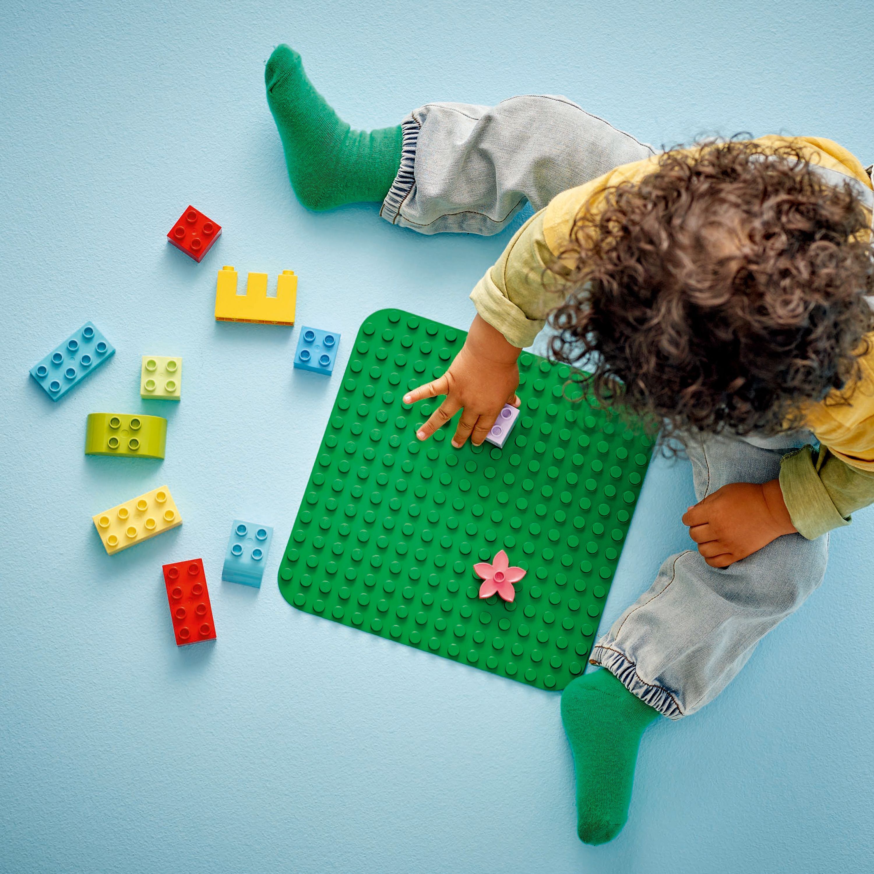LEGO DUPLO Classic 10460 – Vihreä rakennuslevy