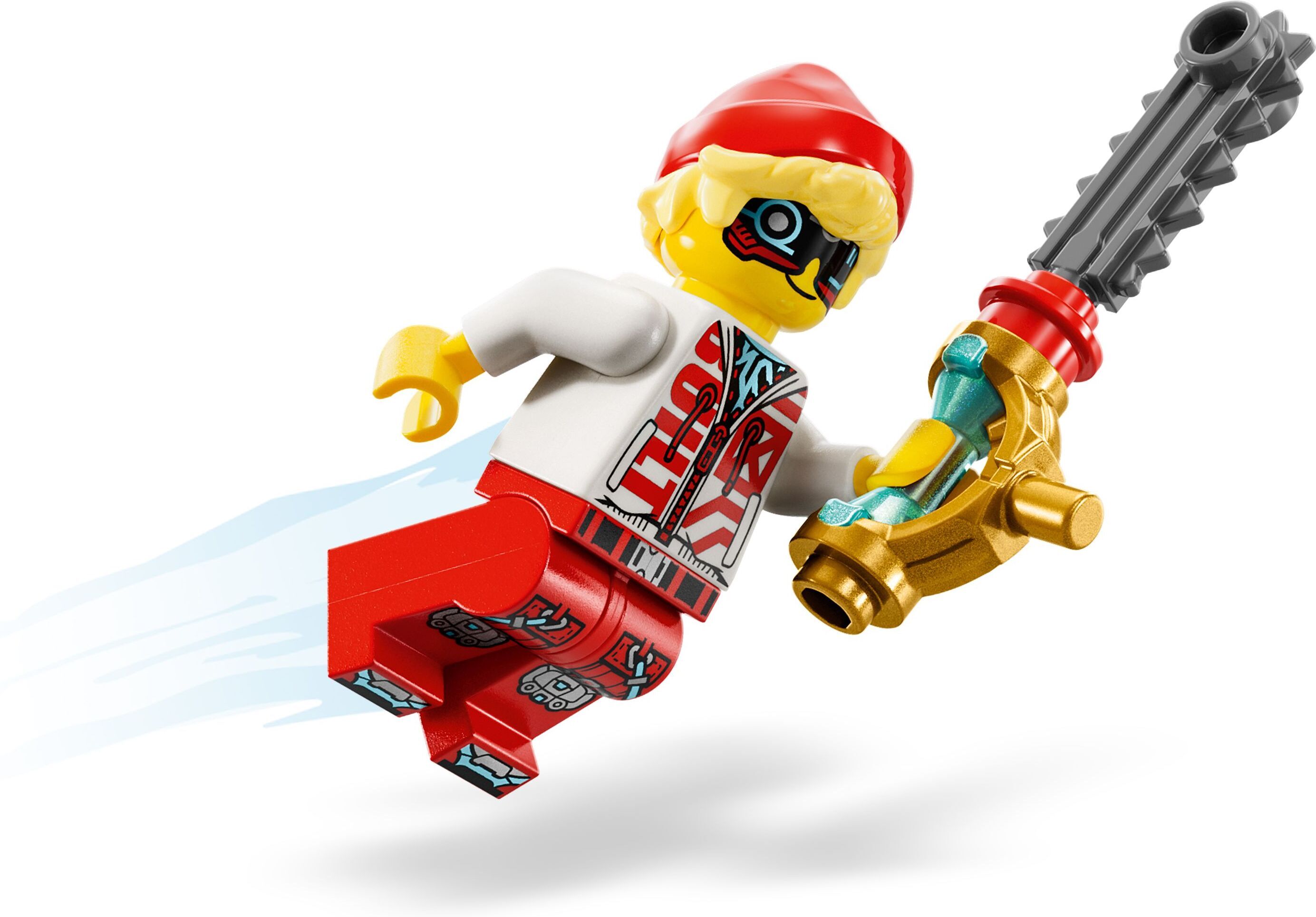 LEGO DREAMZzz 71489 – Cooperin peliohjain-lentokone
