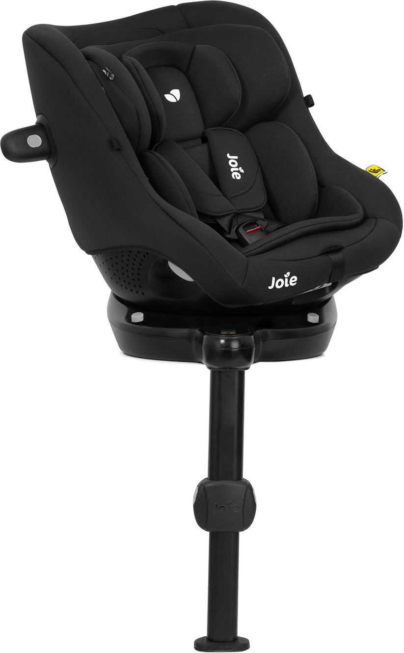 Joie i-Pivot 360 iSize turvaistuin, 40–105 cm, musta