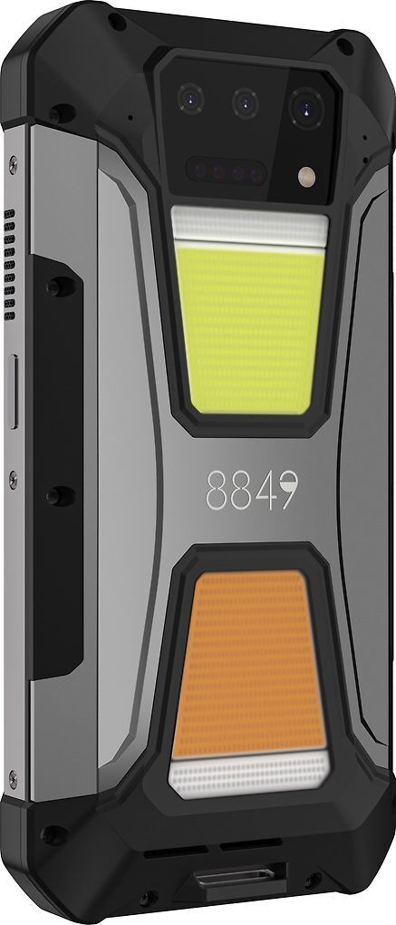 Unihertz Tank 2 Pro -puhelin, 512/12 Gt