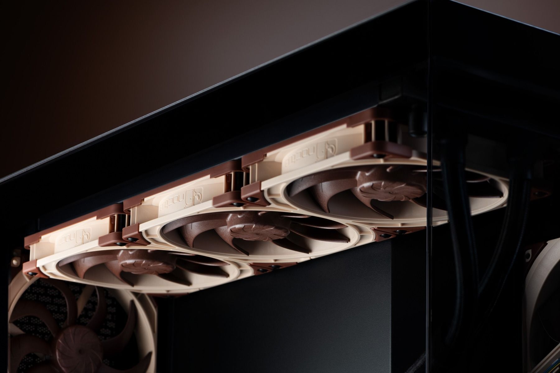 Noctua NF-A14x25 G2 PWM kotelotuuletin, 140 mm
