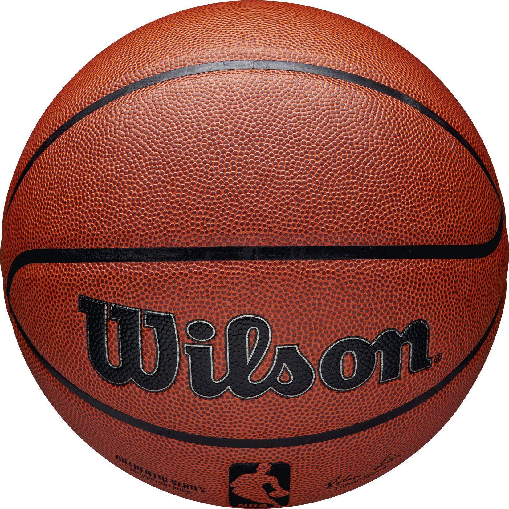 Wilson NBA Authentic Indoor/Outdoor koripallo, koko 7