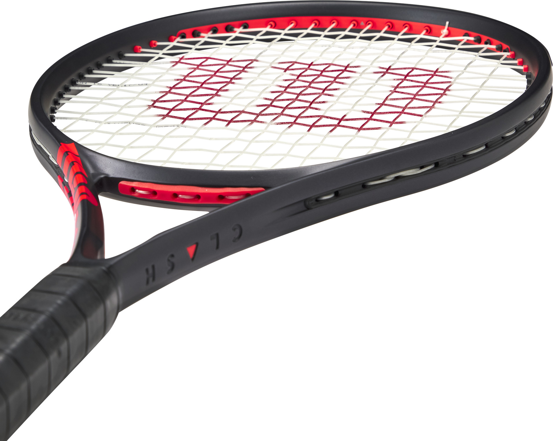 Wilson Clash 100L v3 FRM tennismaila, kahvakoko 2