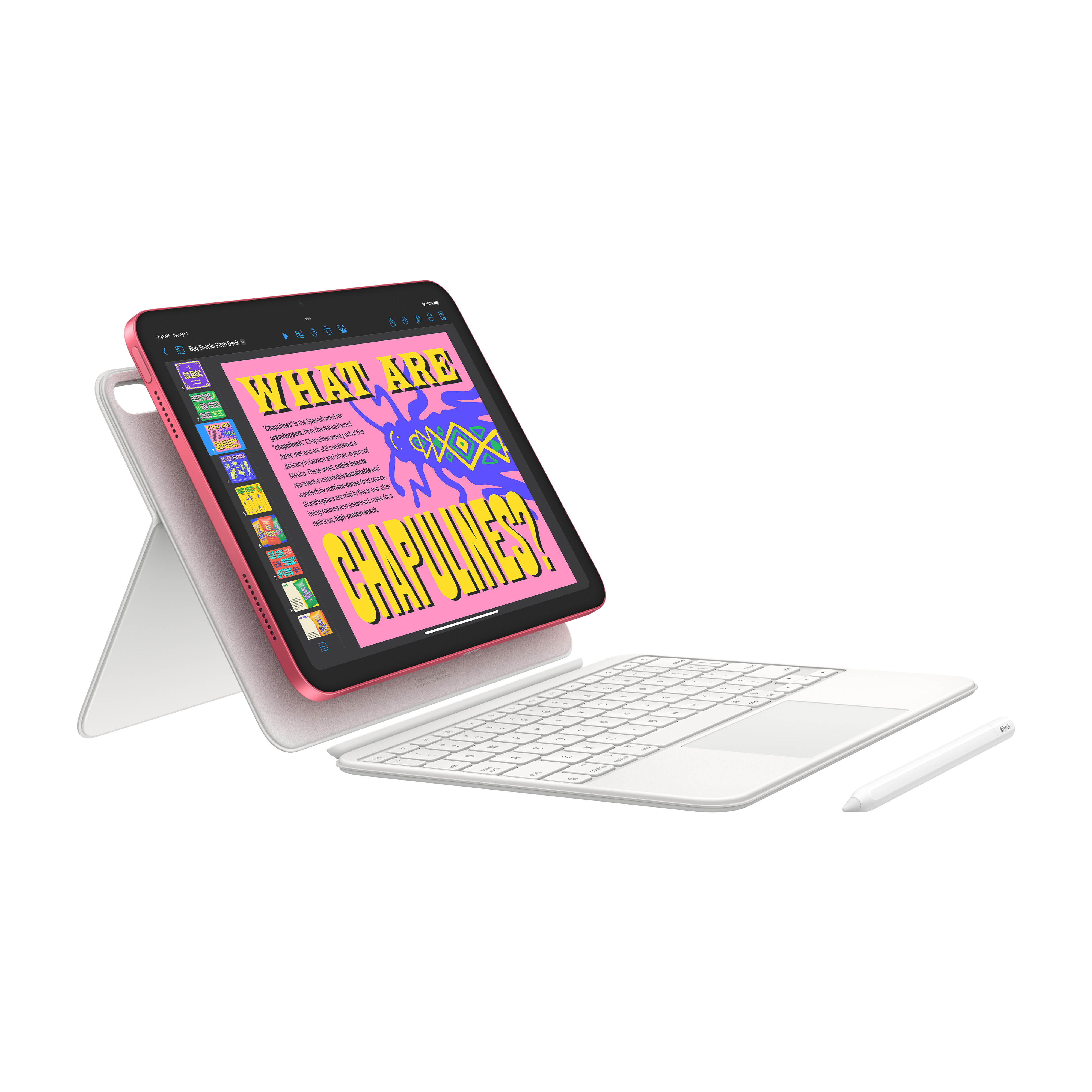 Apple iPad 11" 128 Gt WiFi 2025 -tabletti, hopea (MD3Y4)