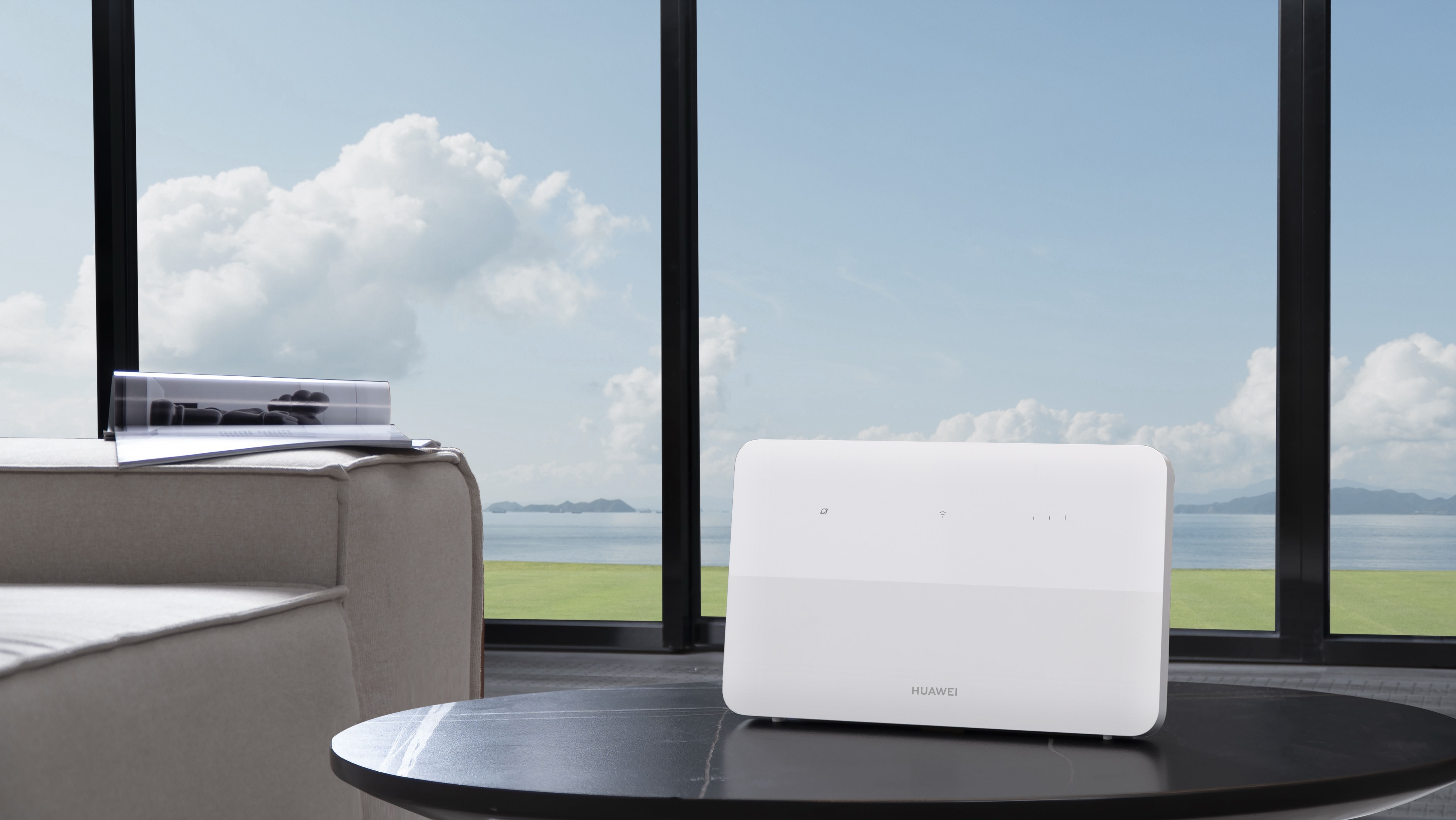 Huawei 4G CPE 5 reititin