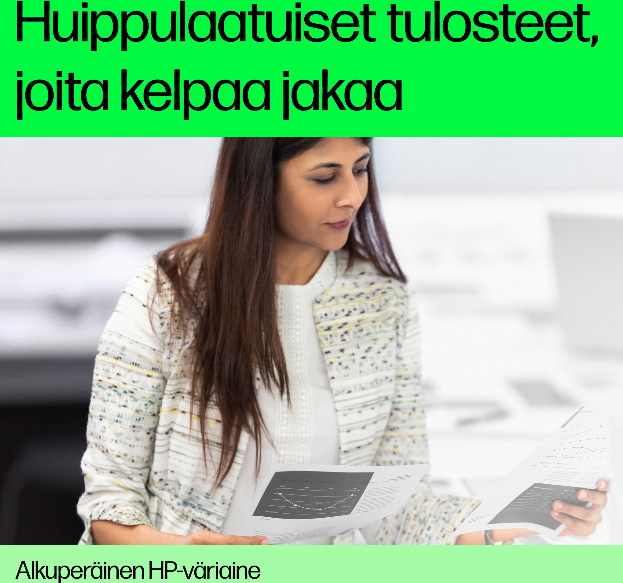 HP 126A -laservärikasetti, magenta