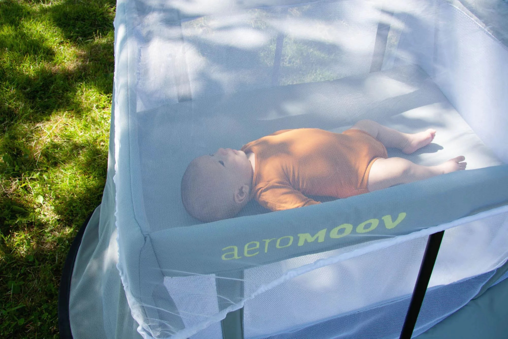 AeroMoov Mosquito net for Travel cot -hyönteissuoja