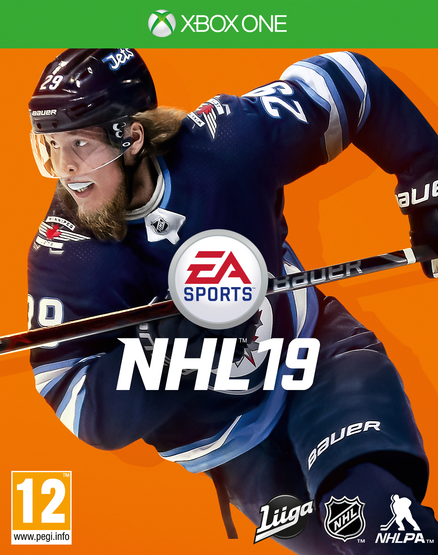 NHL 19 -peli, Xbox One – Urheilu 