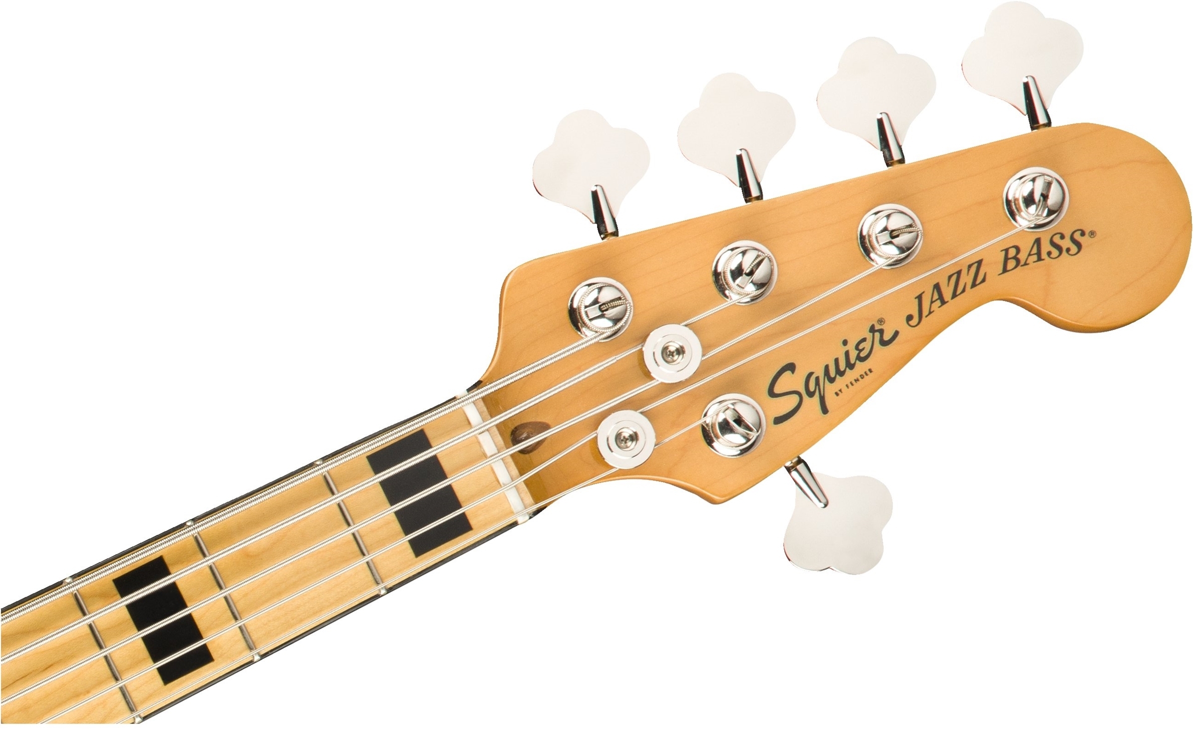 Squier Classic Vibe 70´s Jazz Bass V - 5-kielinen sähköbasso, Black