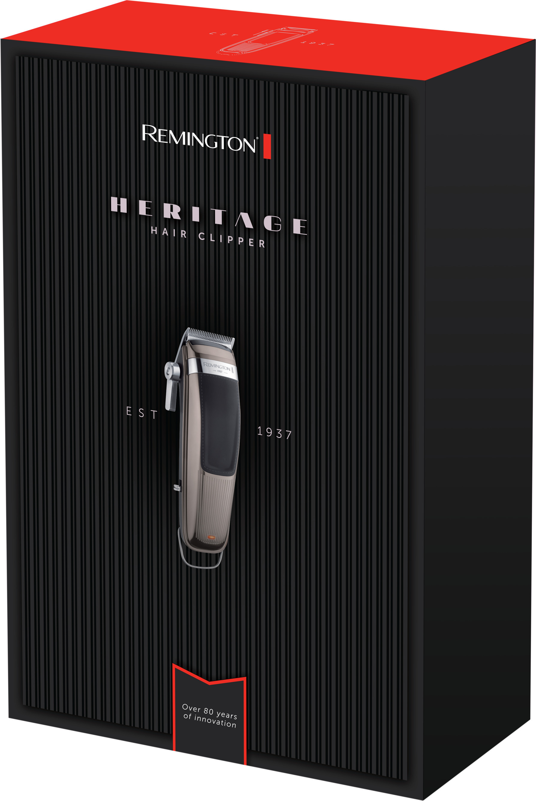 Remington HC9100 Heritage -hiustenleikkuri