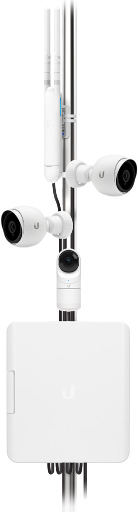 Ubiquiti UniFi USW- Flex 5-porttinen PoE -kytkin