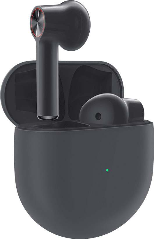 OnePlus Buds -Bluetooth-kuulokkeet, harmaa – Täysin ...