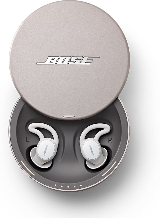 Bose Sleepbuds II -unikuulokkeet, valkoinen – Täysin langattomat