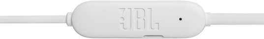 JBL TUNE 215BT -Bluetooth-nappikuulokkeet, valkoinen