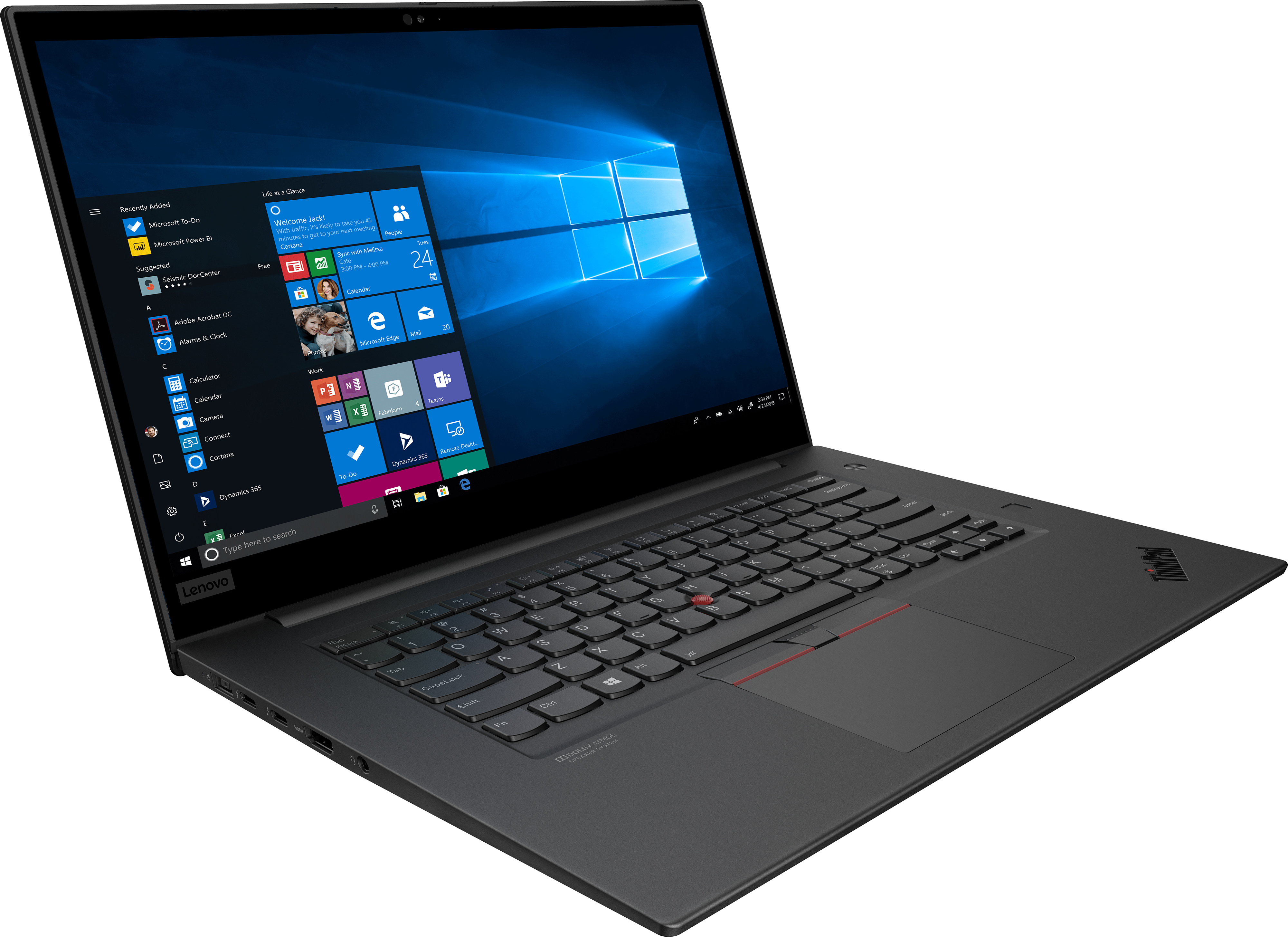 Lenovo thinkpad p1 gen 3 обзор