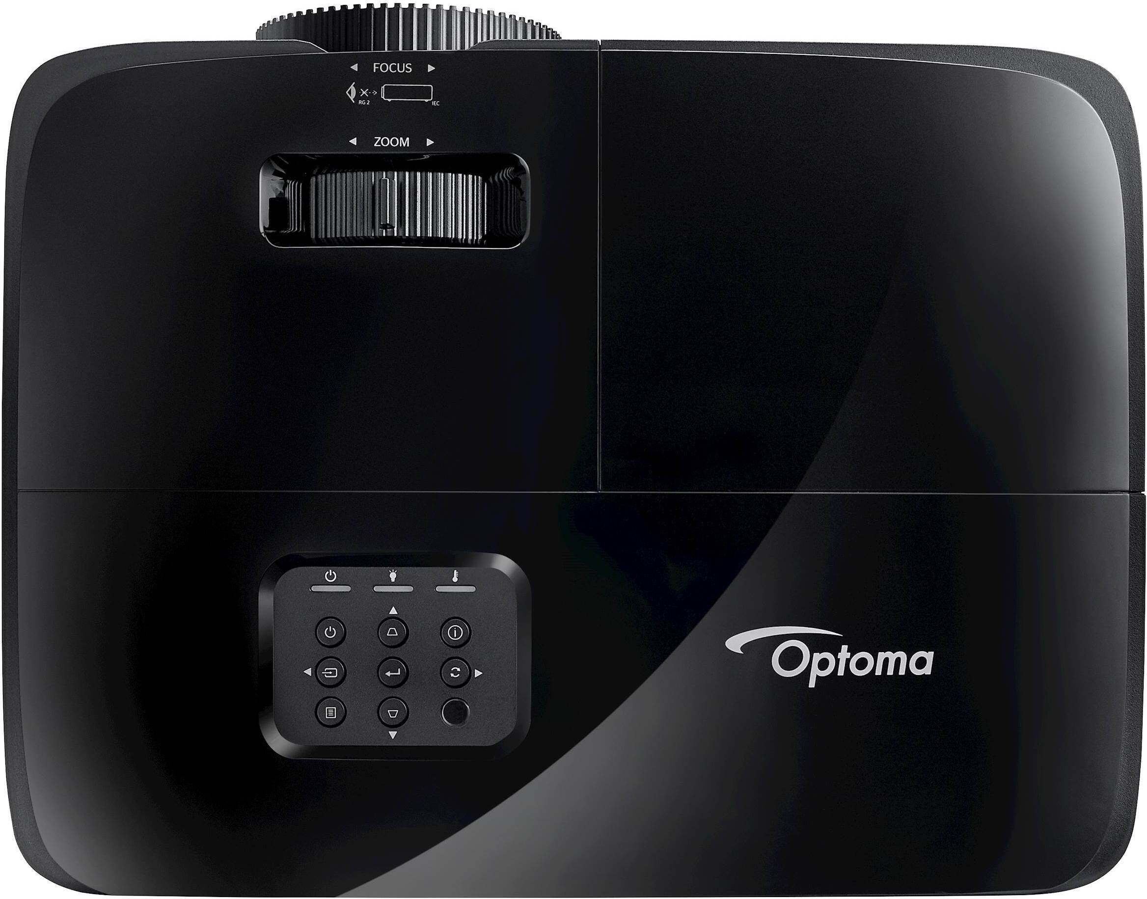 Optoma W371 DLP WXGA -yritysprojektori