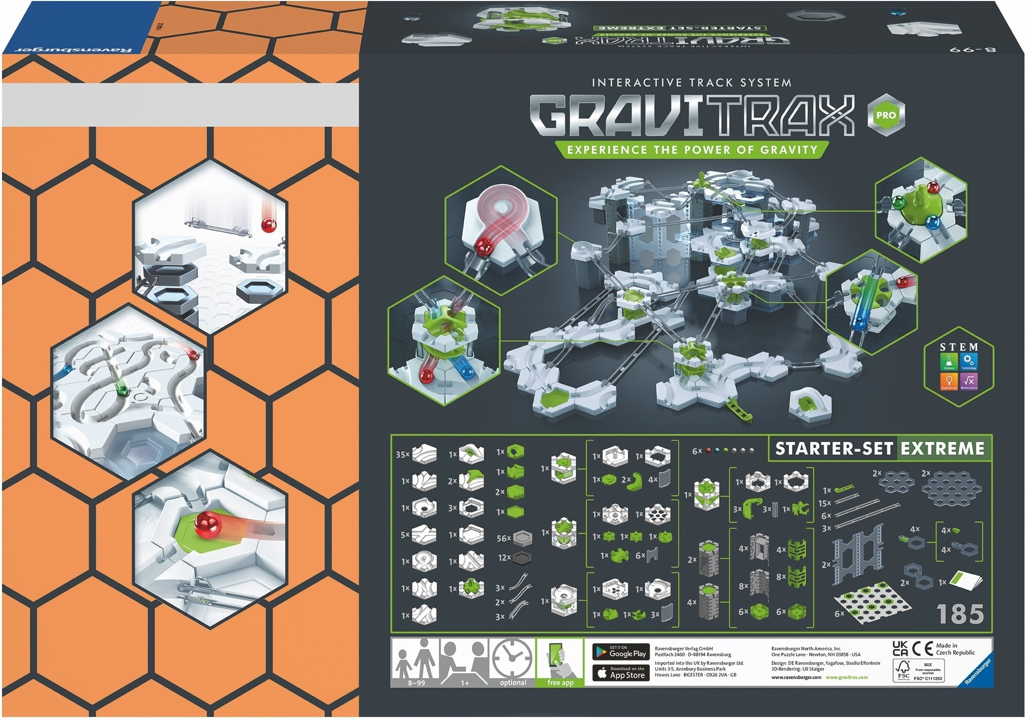 gravitrax extreme starter