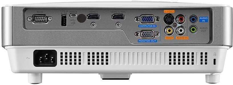 BenQ MW632ST DLP WXGA -lähiprojektori