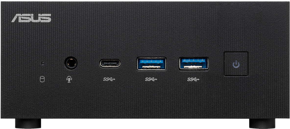 ASUS ExpertCenter PN52 -minitietokonerunko (PN52-BBR556HD)