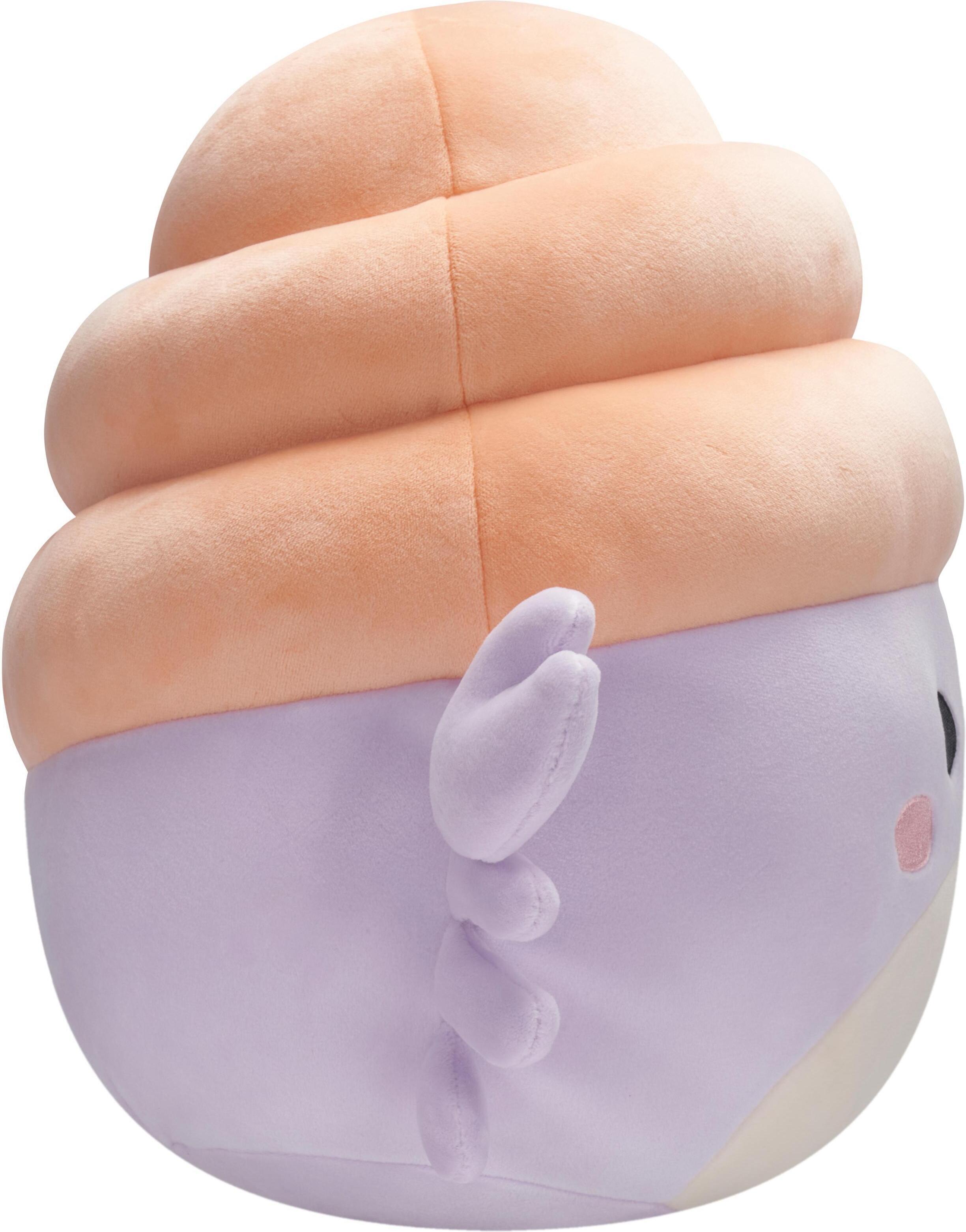 JAZWARES Squishmallows - Christabel Il Granchio Viola - Peluche 20cm a