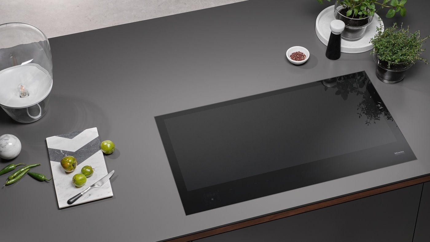 Miele KM 7697 FL induktiotaso, 90 cm