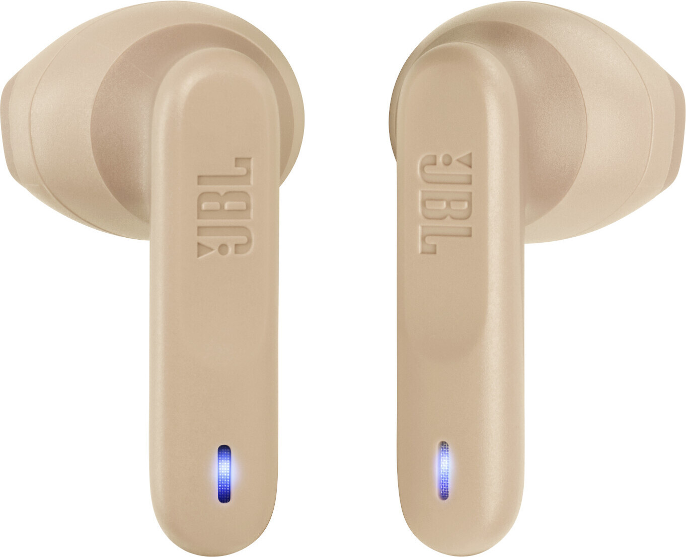 JBL Wave Flex -nappikuulokkeet, beige