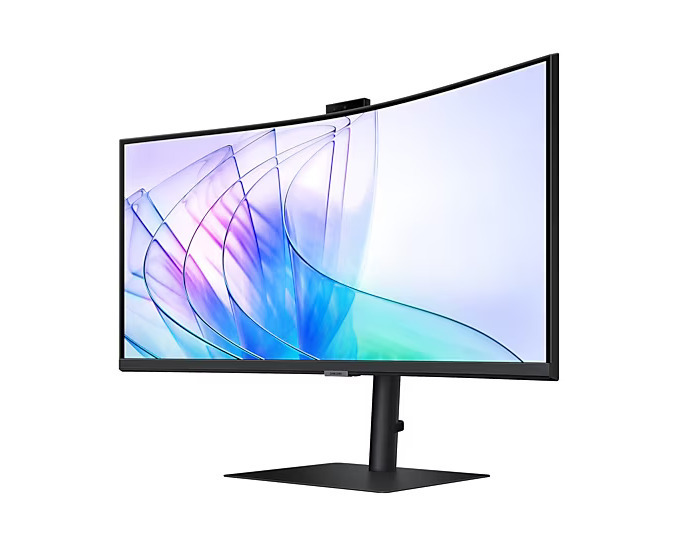Samsung ViewFinity S6 (S65VC) 34" UWQHD -näyttö