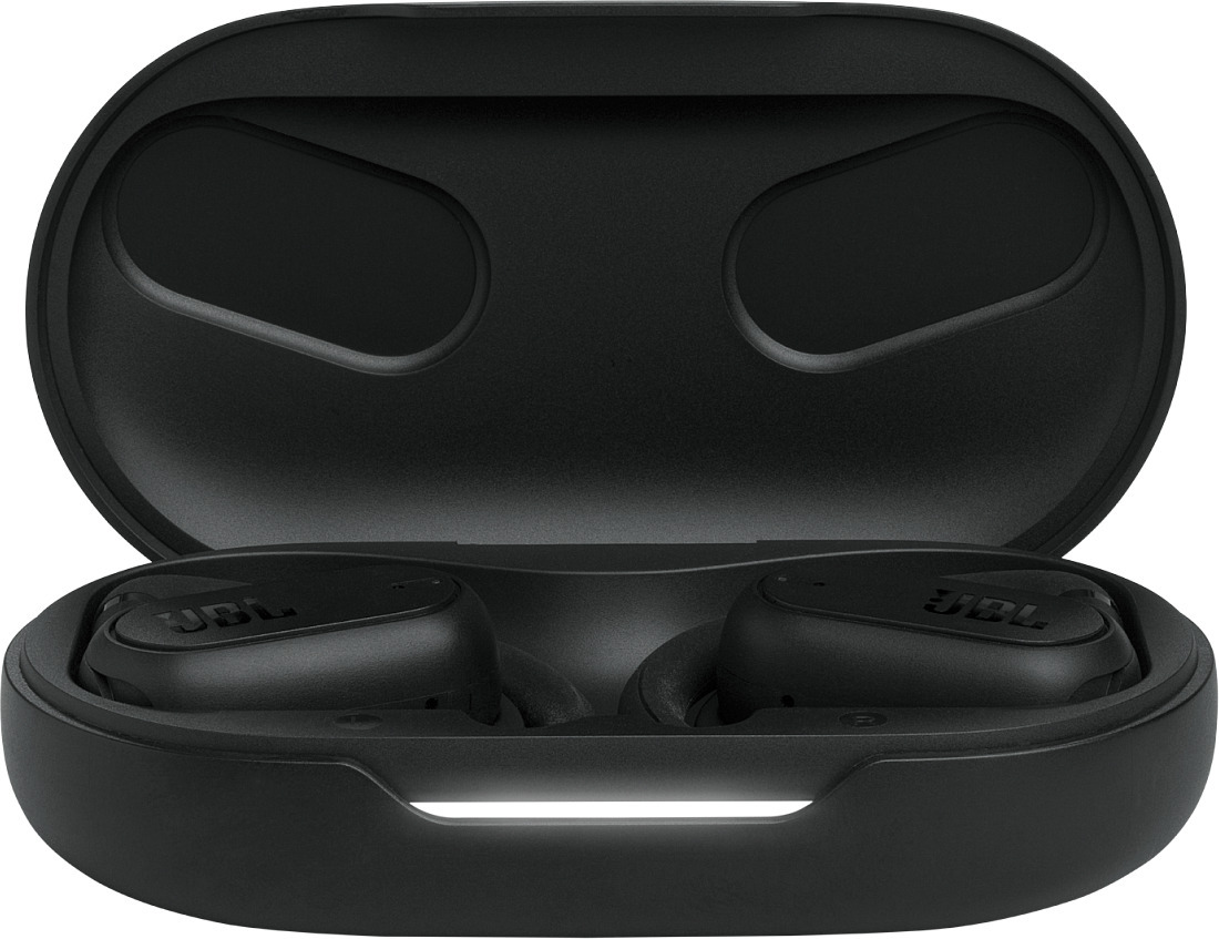JBL Soundgear Sense langattomat urheilukuulokkeet, musta