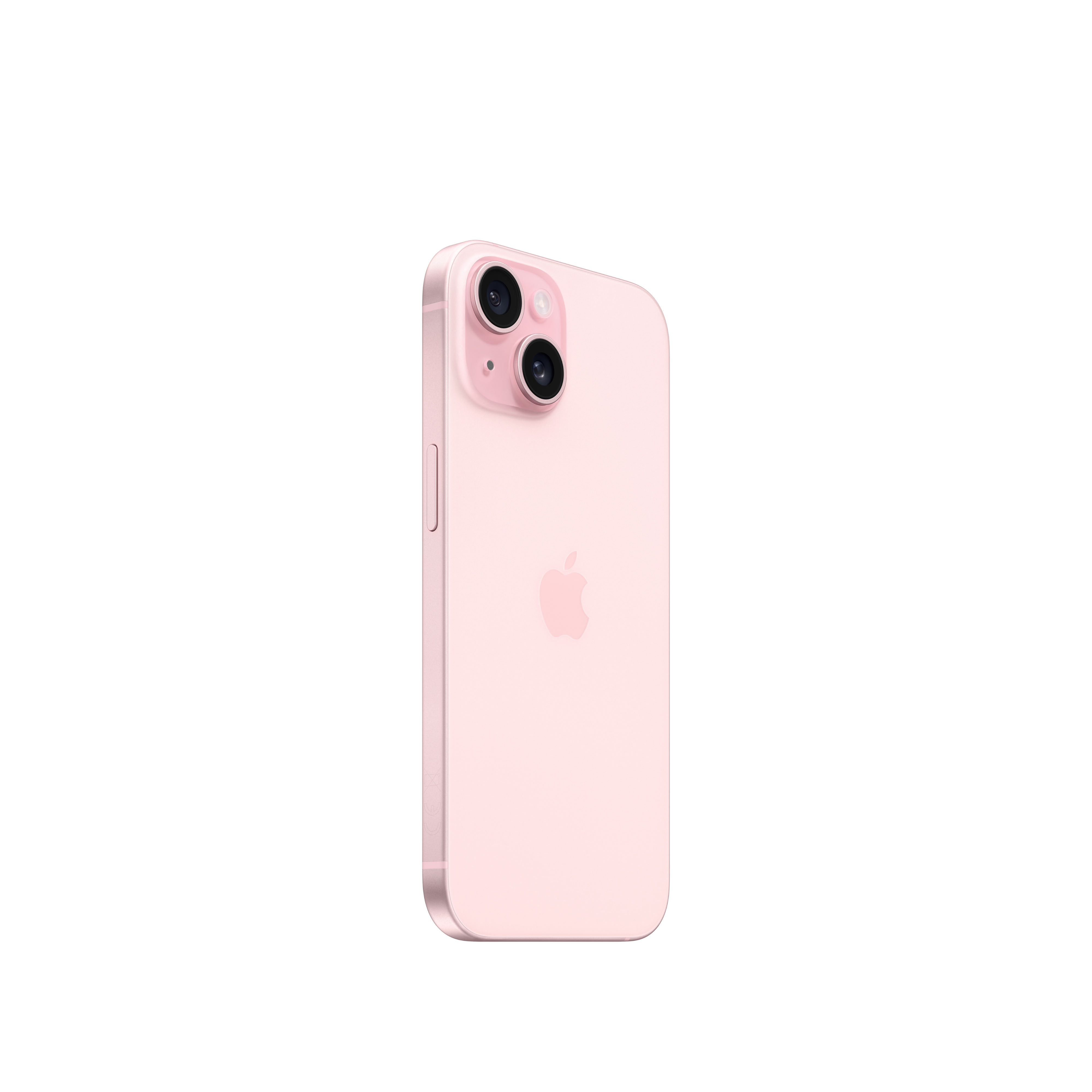 Apple iPhone 15 256 Gt -puhelin, pinkki (MTP73)